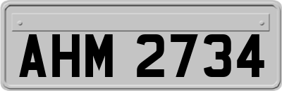 AHM2734