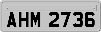 AHM2736
