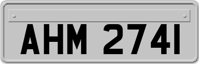 AHM2741