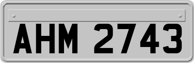AHM2743