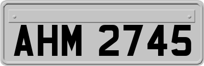 AHM2745