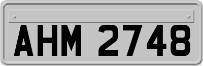 AHM2748