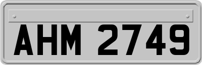 AHM2749