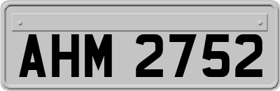 AHM2752