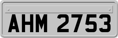 AHM2753