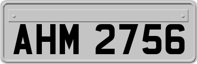 AHM2756