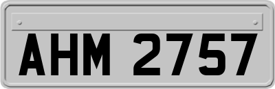 AHM2757