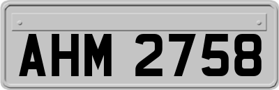 AHM2758