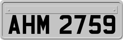 AHM2759