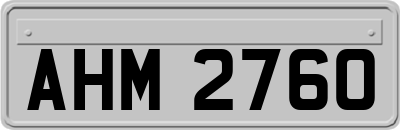 AHM2760