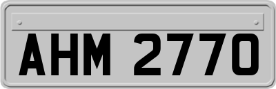 AHM2770
