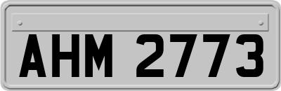 AHM2773