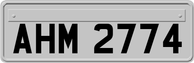 AHM2774