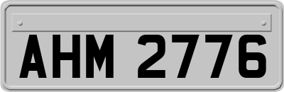 AHM2776