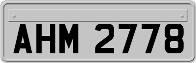 AHM2778