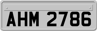 AHM2786