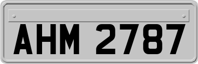 AHM2787