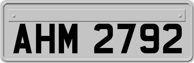 AHM2792