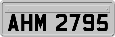 AHM2795