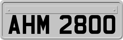 AHM2800
