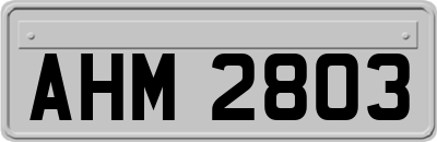 AHM2803