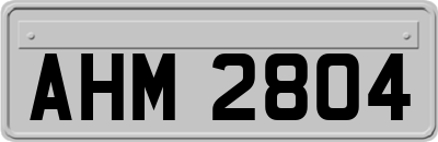 AHM2804