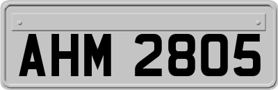 AHM2805