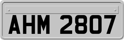 AHM2807