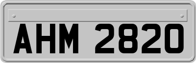 AHM2820