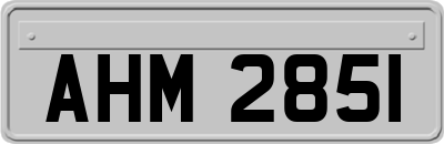 AHM2851