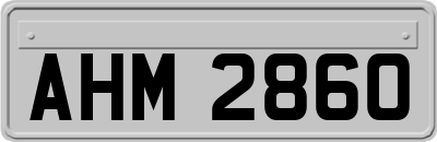 AHM2860