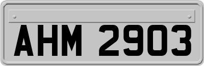 AHM2903
