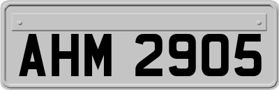 AHM2905