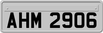 AHM2906