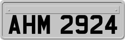 AHM2924