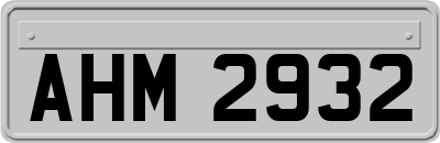 AHM2932