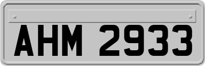 AHM2933