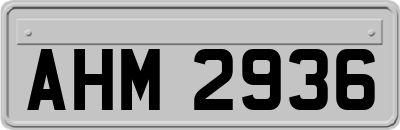 AHM2936