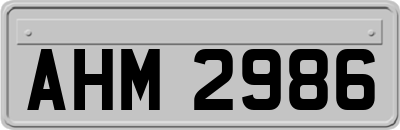 AHM2986