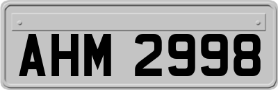AHM2998