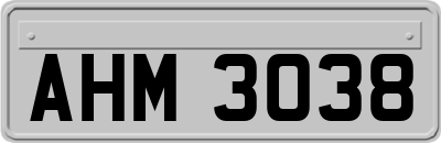 AHM3038