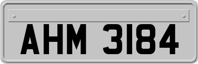 AHM3184