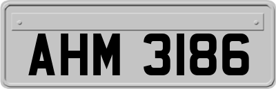 AHM3186