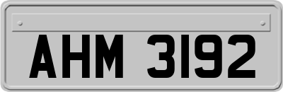 AHM3192
