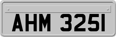 AHM3251