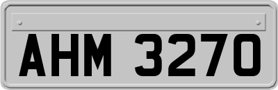 AHM3270