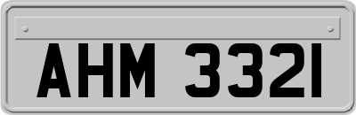 AHM3321