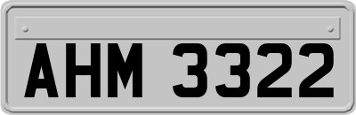 AHM3322
