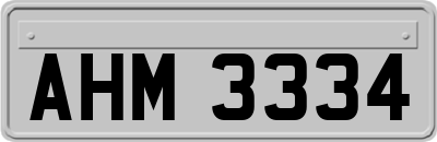 AHM3334