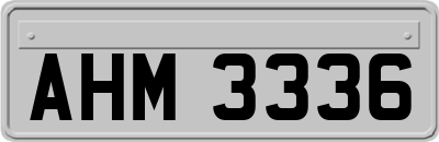 AHM3336